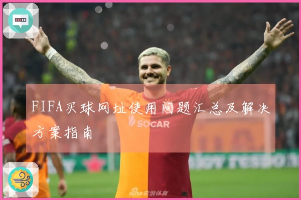 FIFA买球网址使用问题汇总及解决方案指南